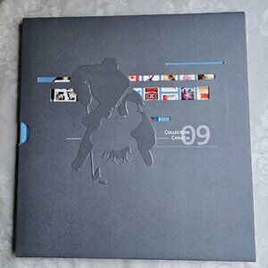 2009 - The Collection‎ of Canada's Stamps Book - Without Stamps